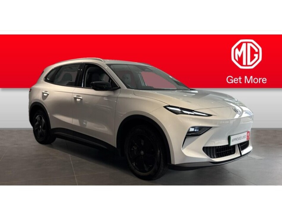 MG MGS5 125kW SE EV 49kWh 5dr Auto Electric Estate